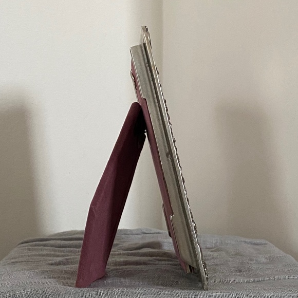 VTG l 90s l Seagull Pewter Christmas Frame - Picture 2 of 16